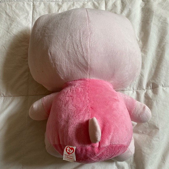 Hello Kitty TY Plushie 2011 - Picture 2 of 4